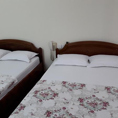 Hotel An Hoa à Nha Trang Extérieur photo