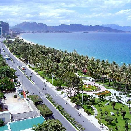 Hotel An Hoa à Nha Trang Extérieur photo