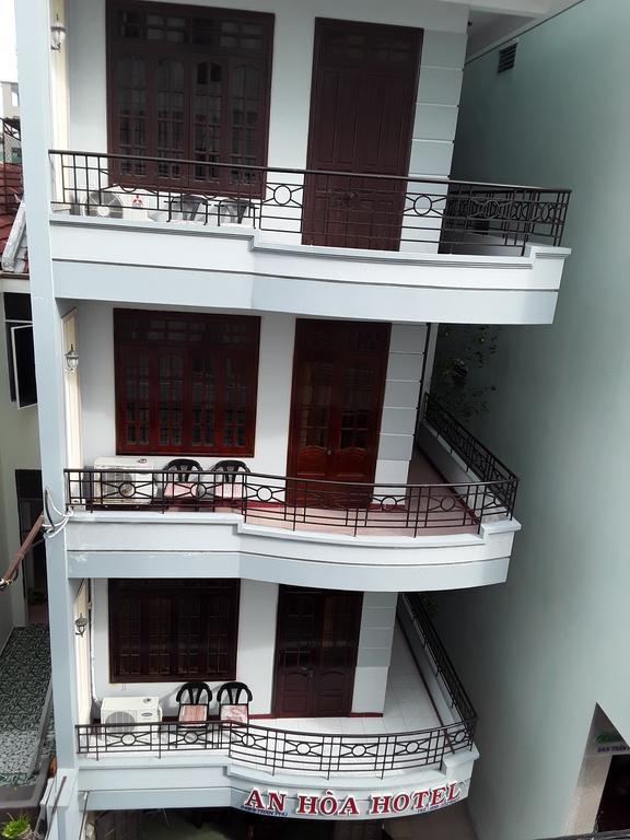 Hotel An Hoa à Nha Trang Extérieur photo