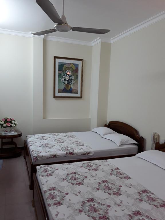 Hotel An Hoa à Nha Trang Extérieur photo