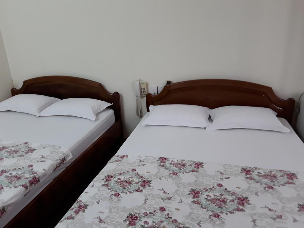 Hotel An Hoa à Nha Trang Extérieur photo