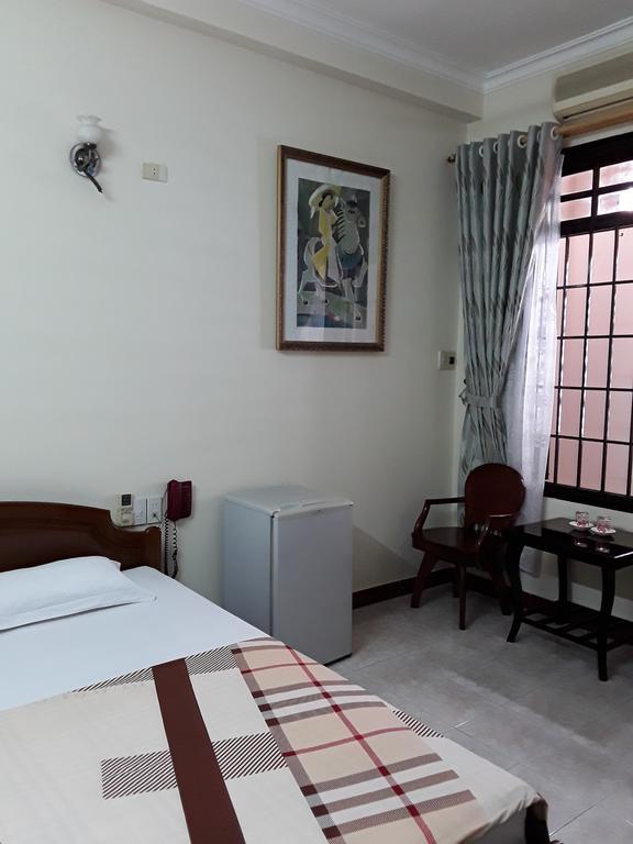 Hotel An Hoa à Nha Trang Extérieur photo