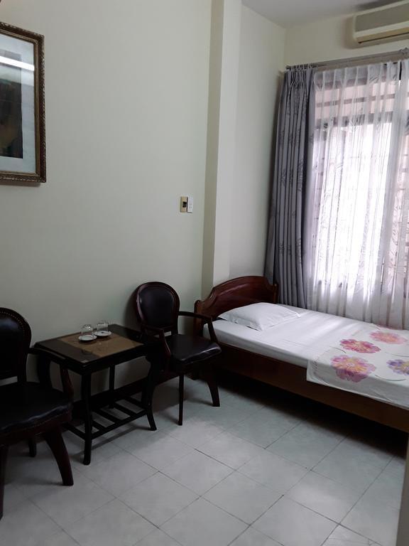 Hotel An Hoa à Nha Trang Extérieur photo
