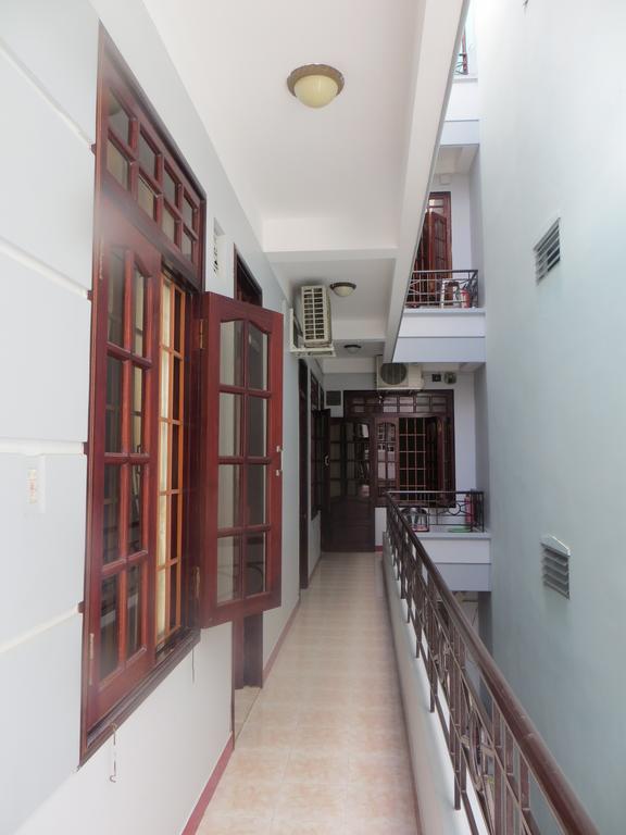 Hotel An Hoa à Nha Trang Extérieur photo