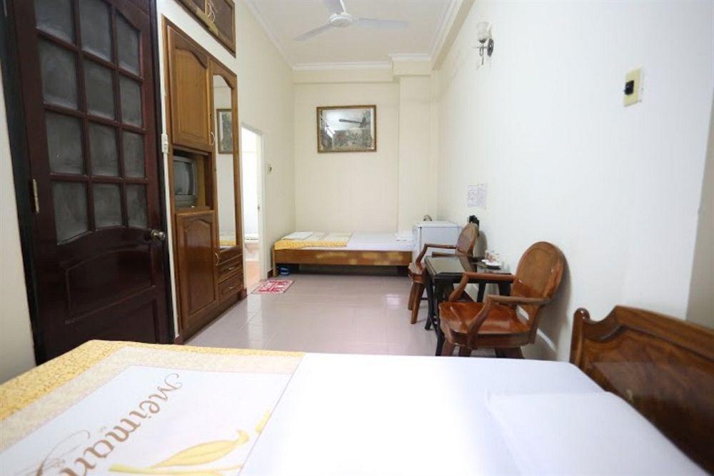 Hotel An Hoa à Nha Trang Extérieur photo