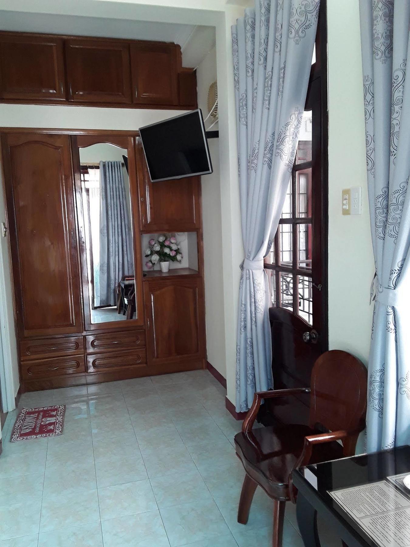 Hotel An Hoa à Nha Trang Extérieur photo
