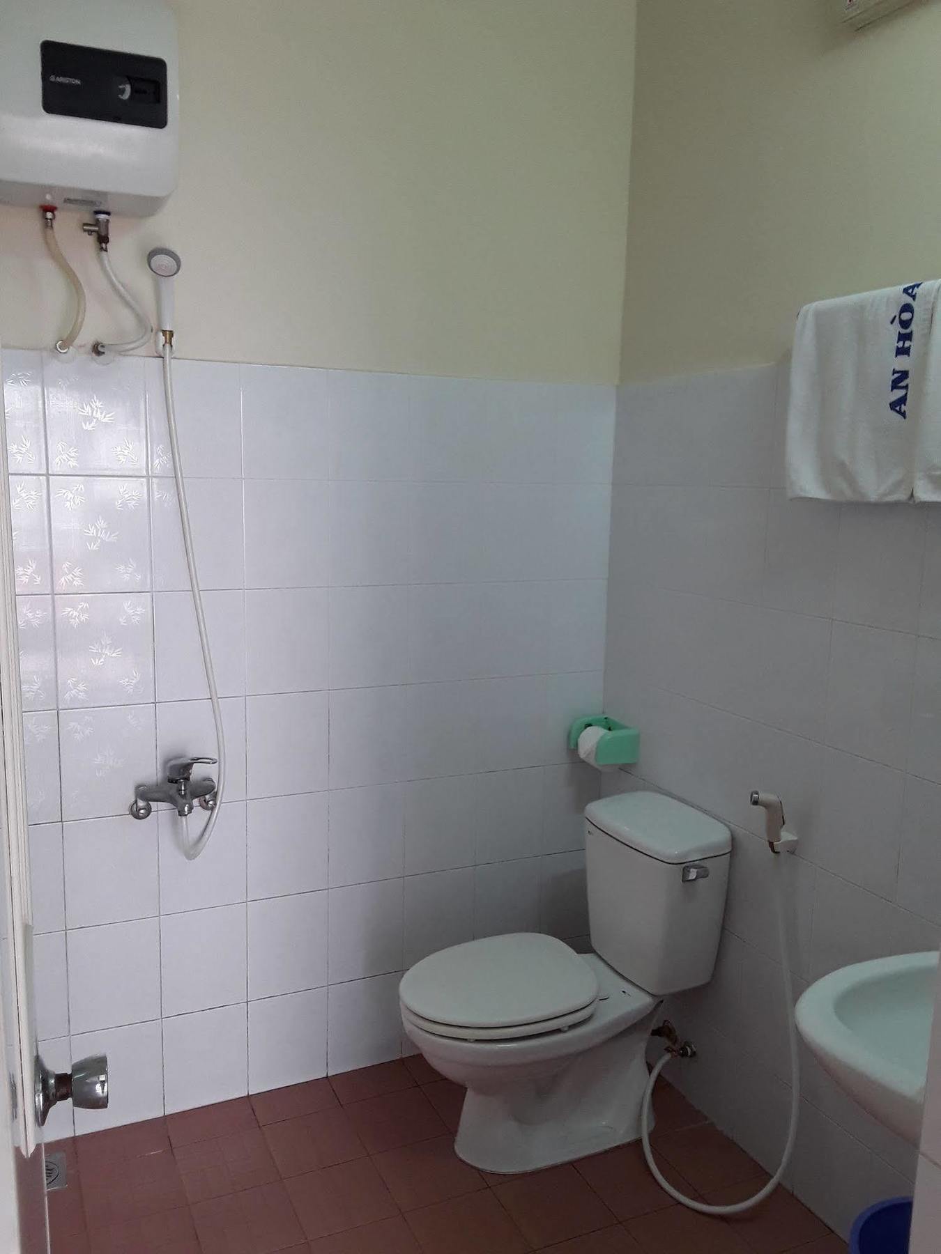 Hotel An Hoa à Nha Trang Extérieur photo