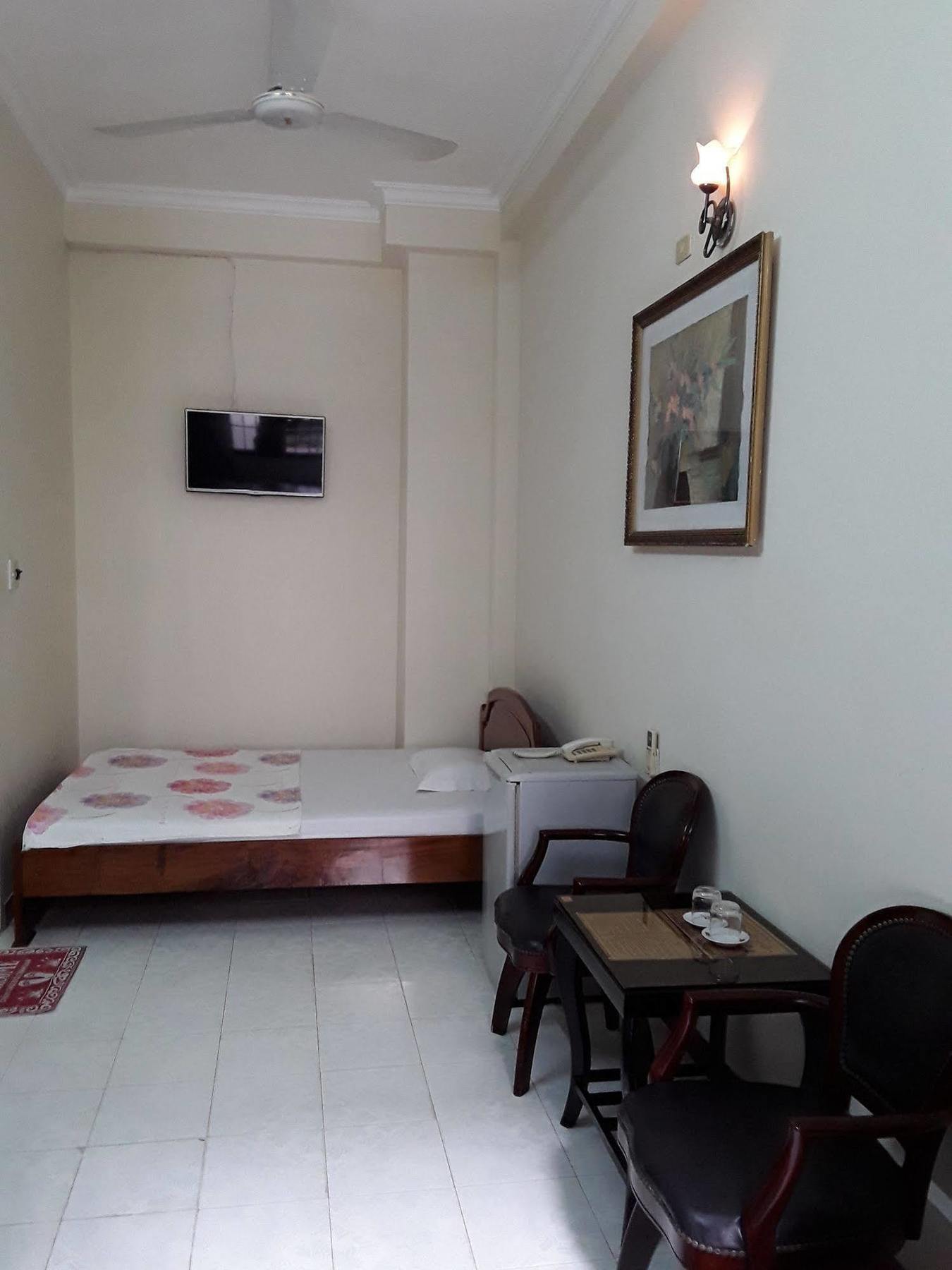 Hotel An Hoa à Nha Trang Extérieur photo