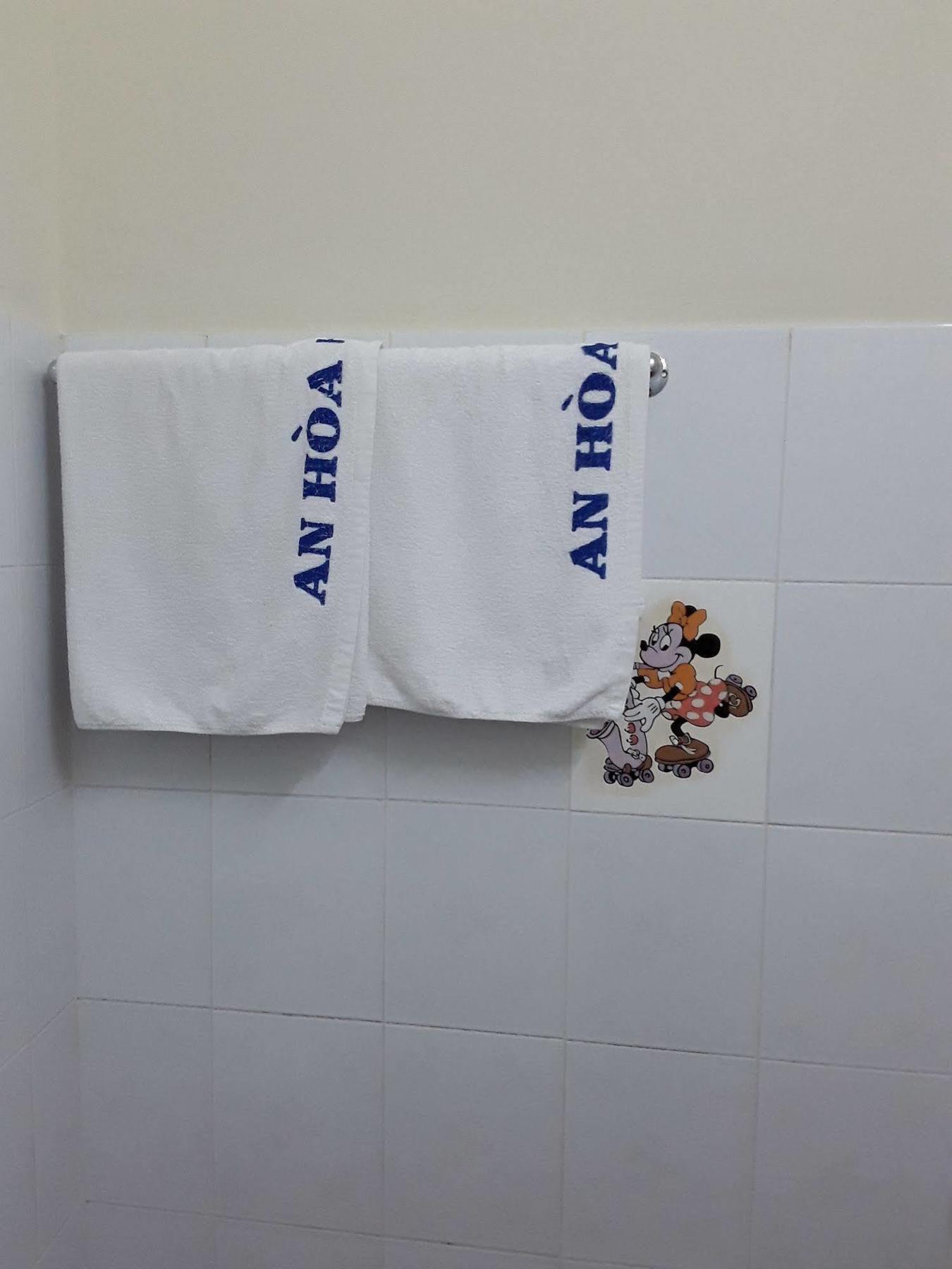 Hotel An Hoa à Nha Trang Extérieur photo