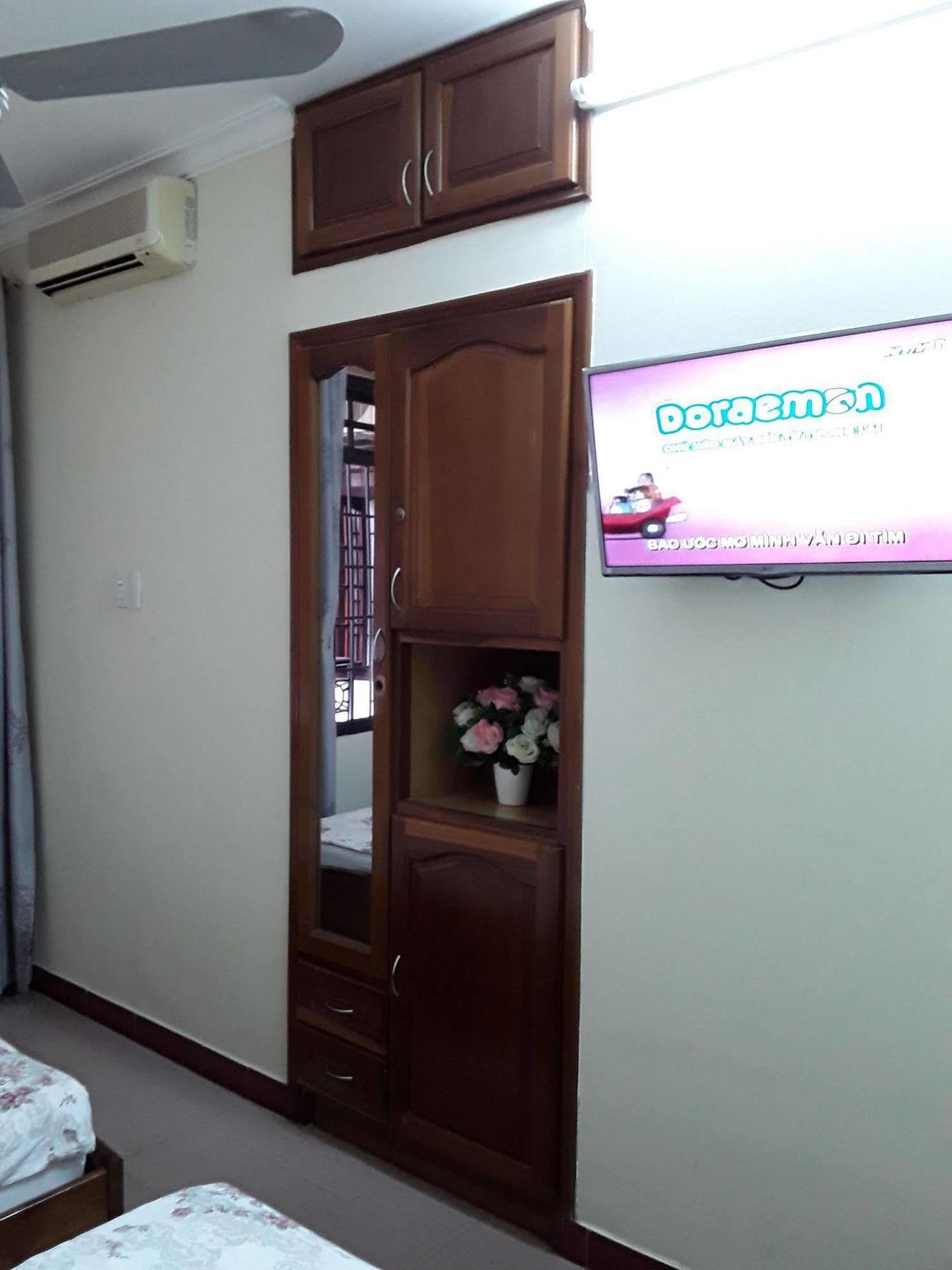 Hotel An Hoa à Nha Trang Extérieur photo