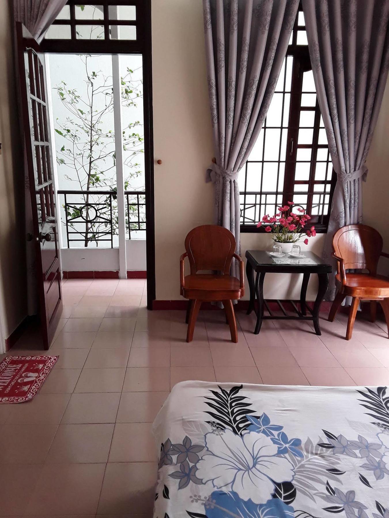 Hotel An Hoa à Nha Trang Extérieur photo