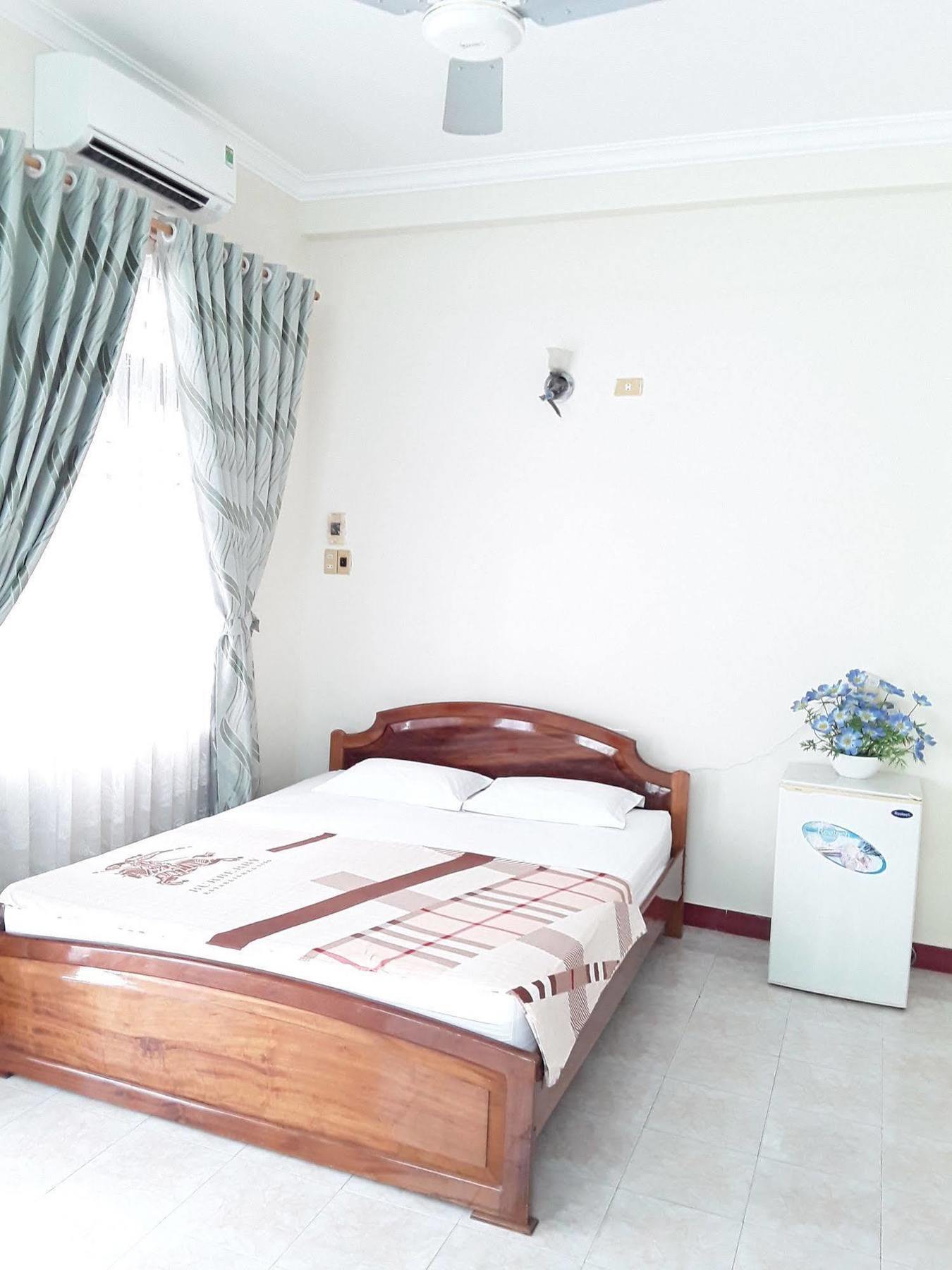 Hotel An Hoa à Nha Trang Extérieur photo