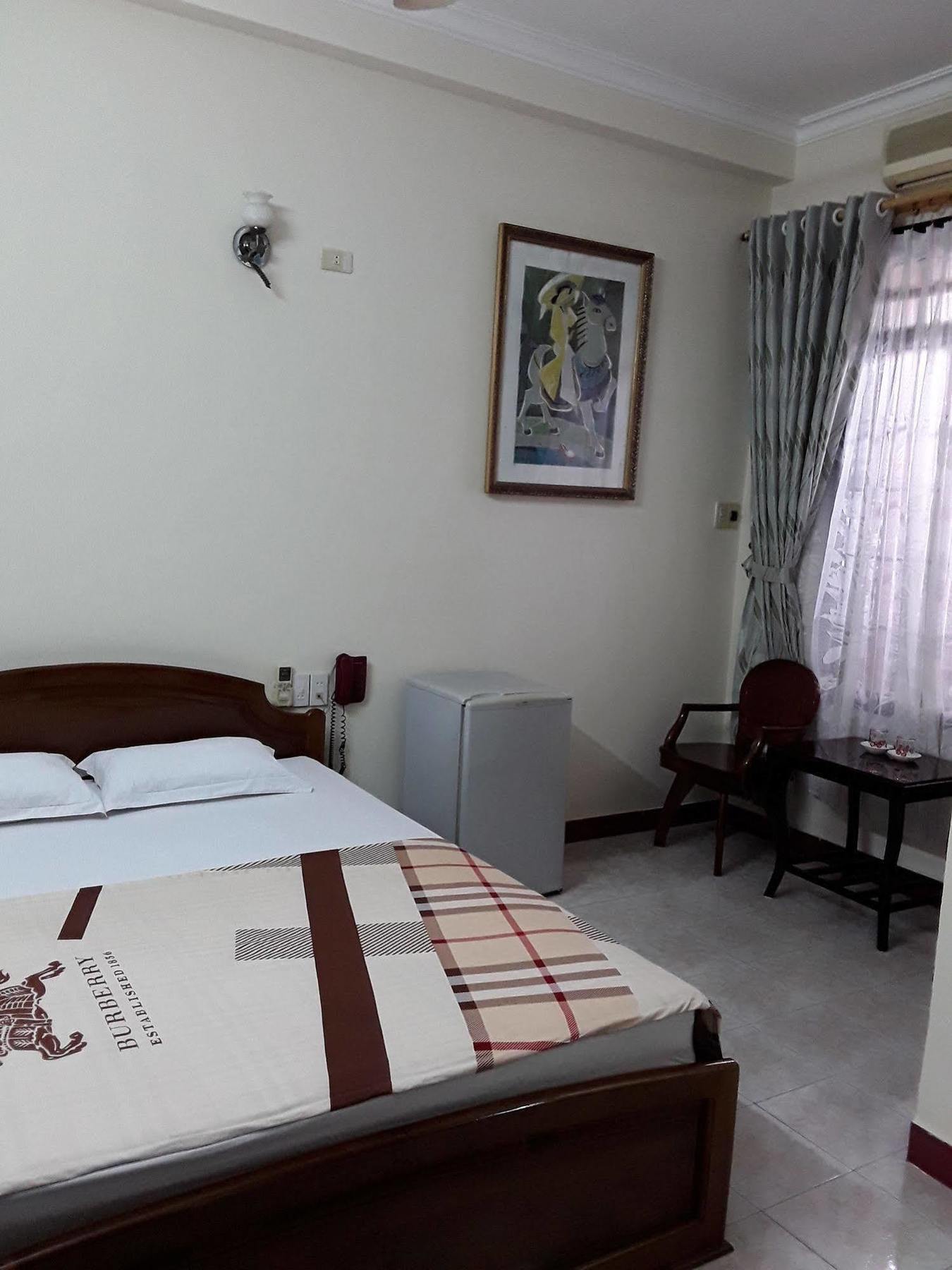 Hotel An Hoa à Nha Trang Extérieur photo