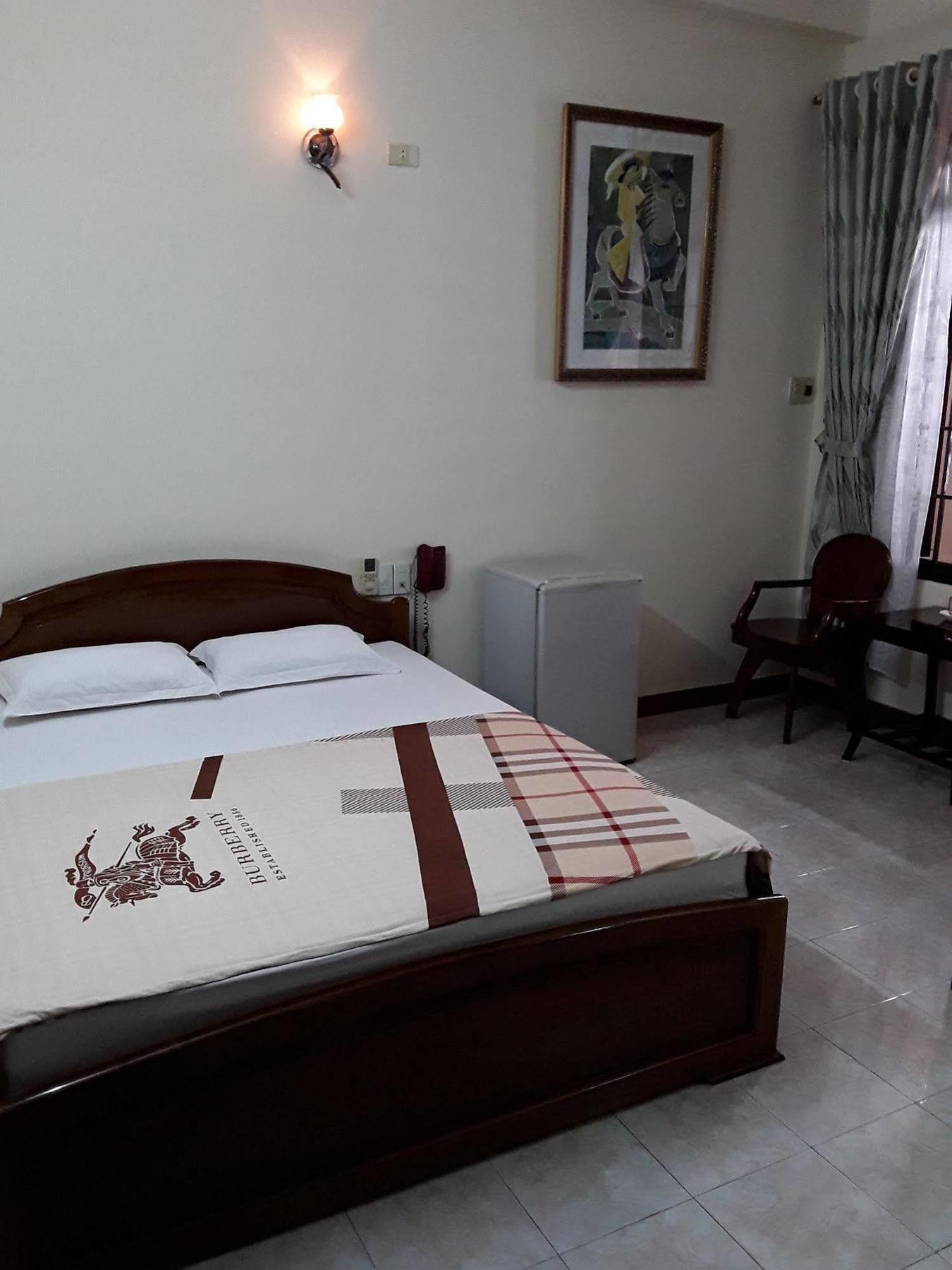 Hotel An Hoa à Nha Trang Extérieur photo