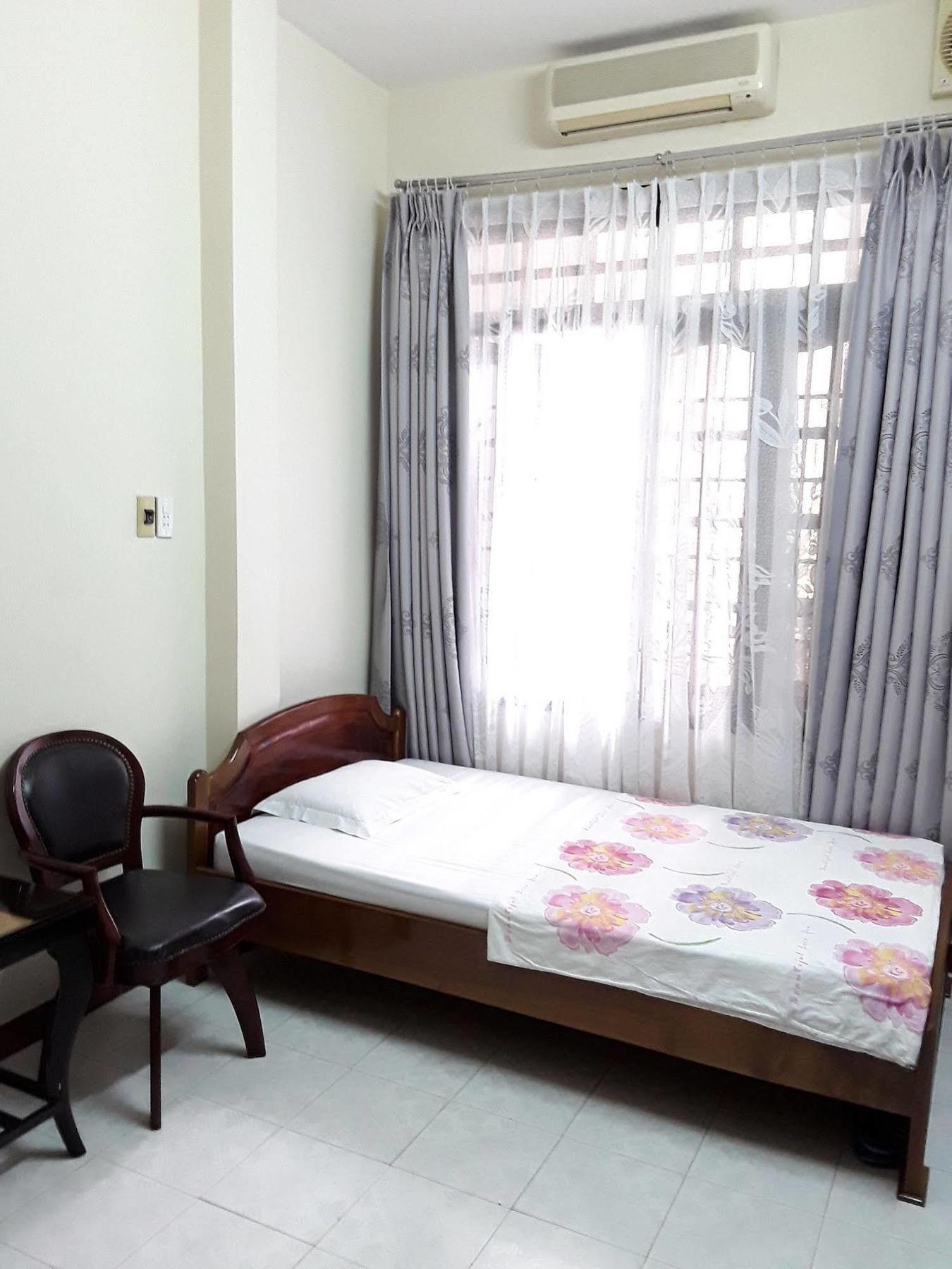Hotel An Hoa à Nha Trang Extérieur photo