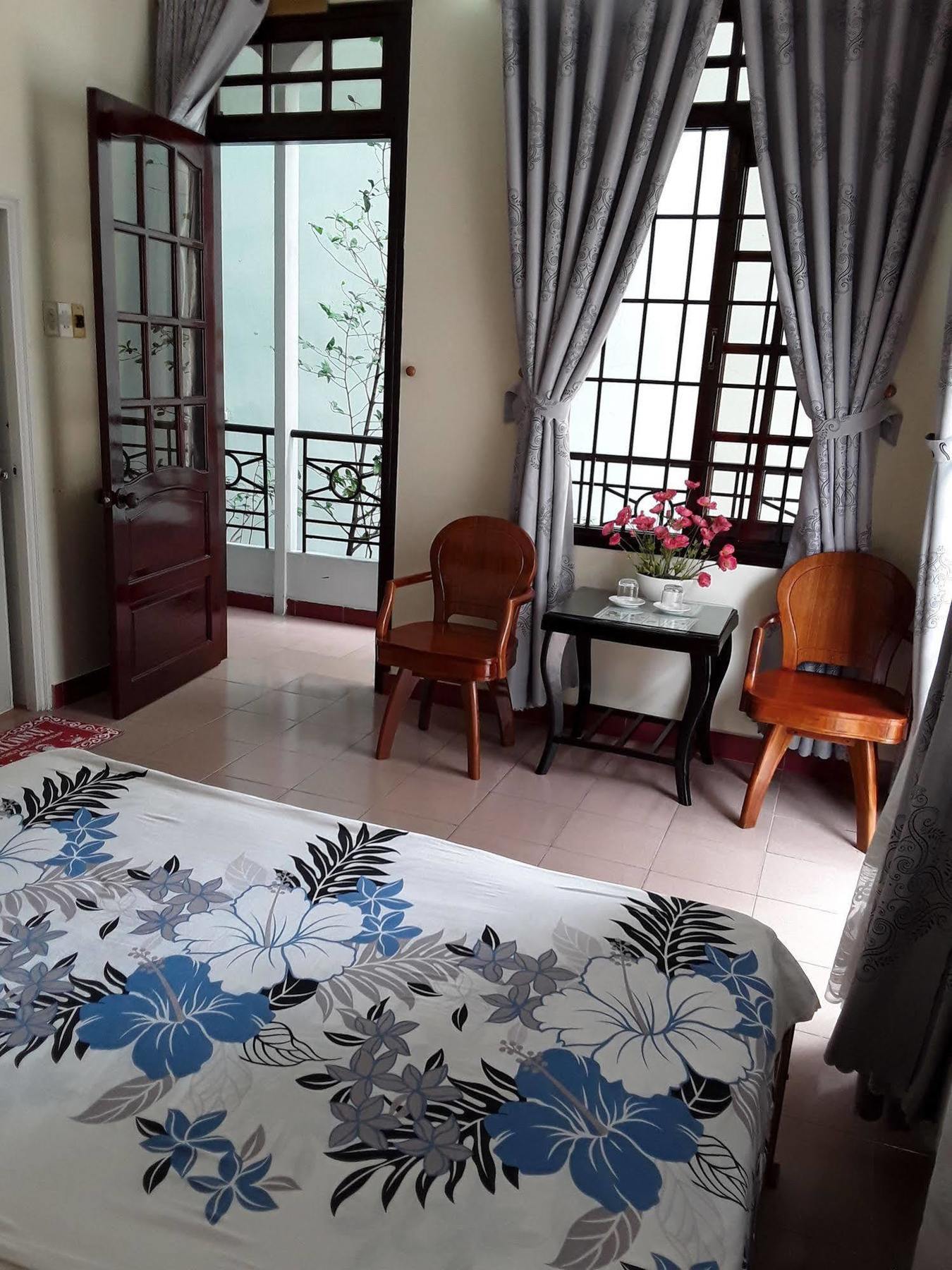 Hotel An Hoa à Nha Trang Extérieur photo