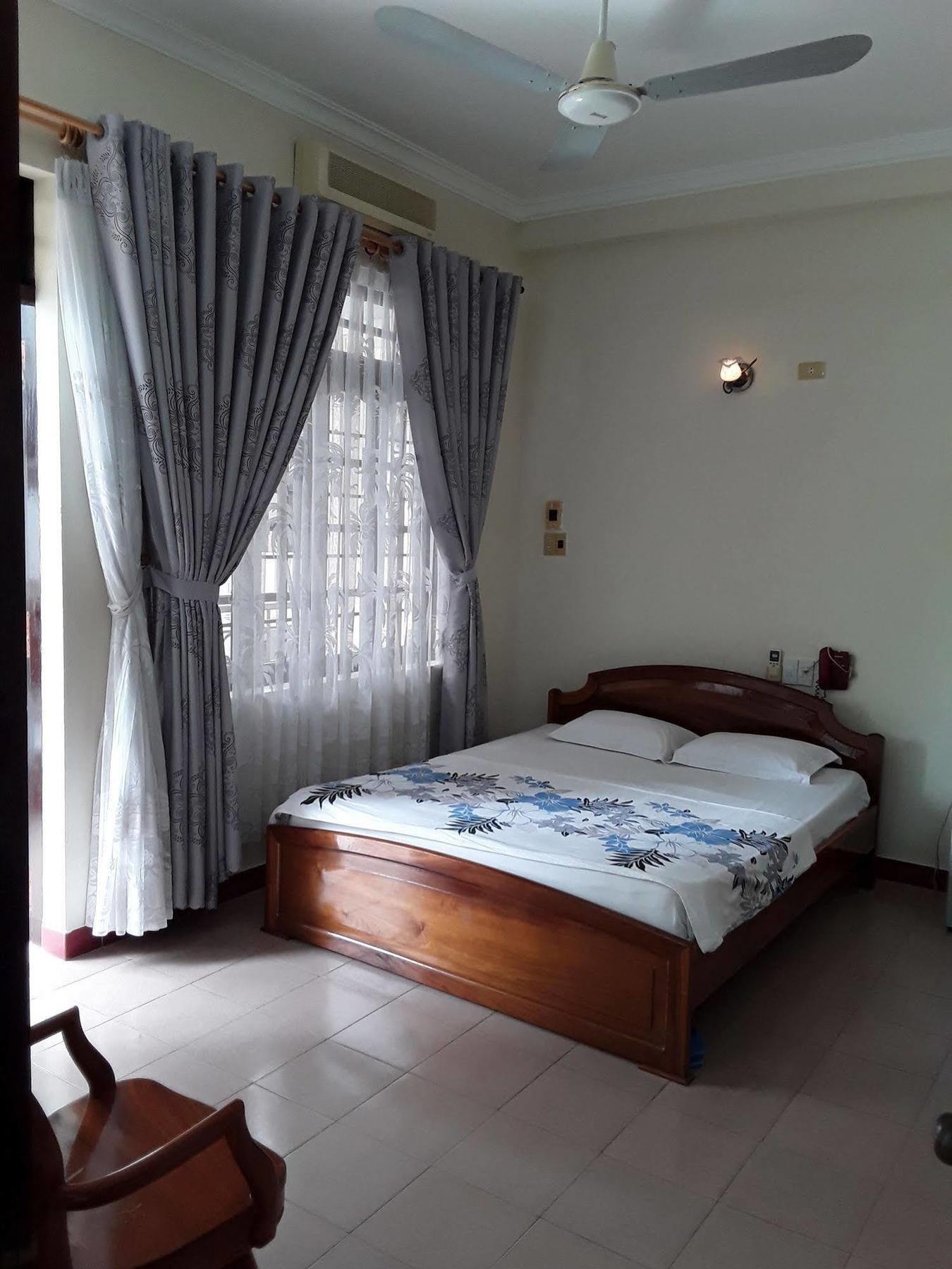 Hotel An Hoa à Nha Trang Extérieur photo
