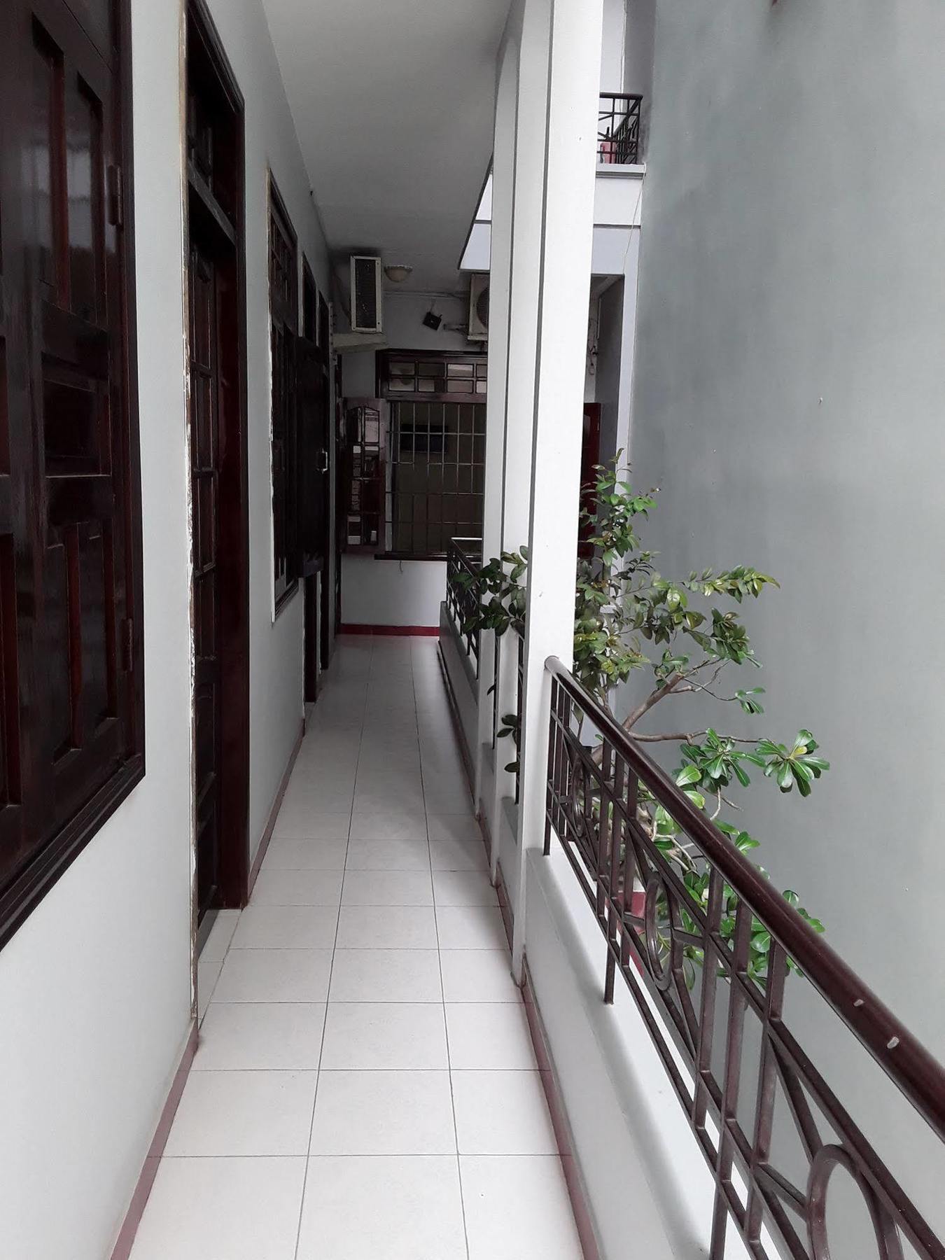 Hotel An Hoa à Nha Trang Extérieur photo