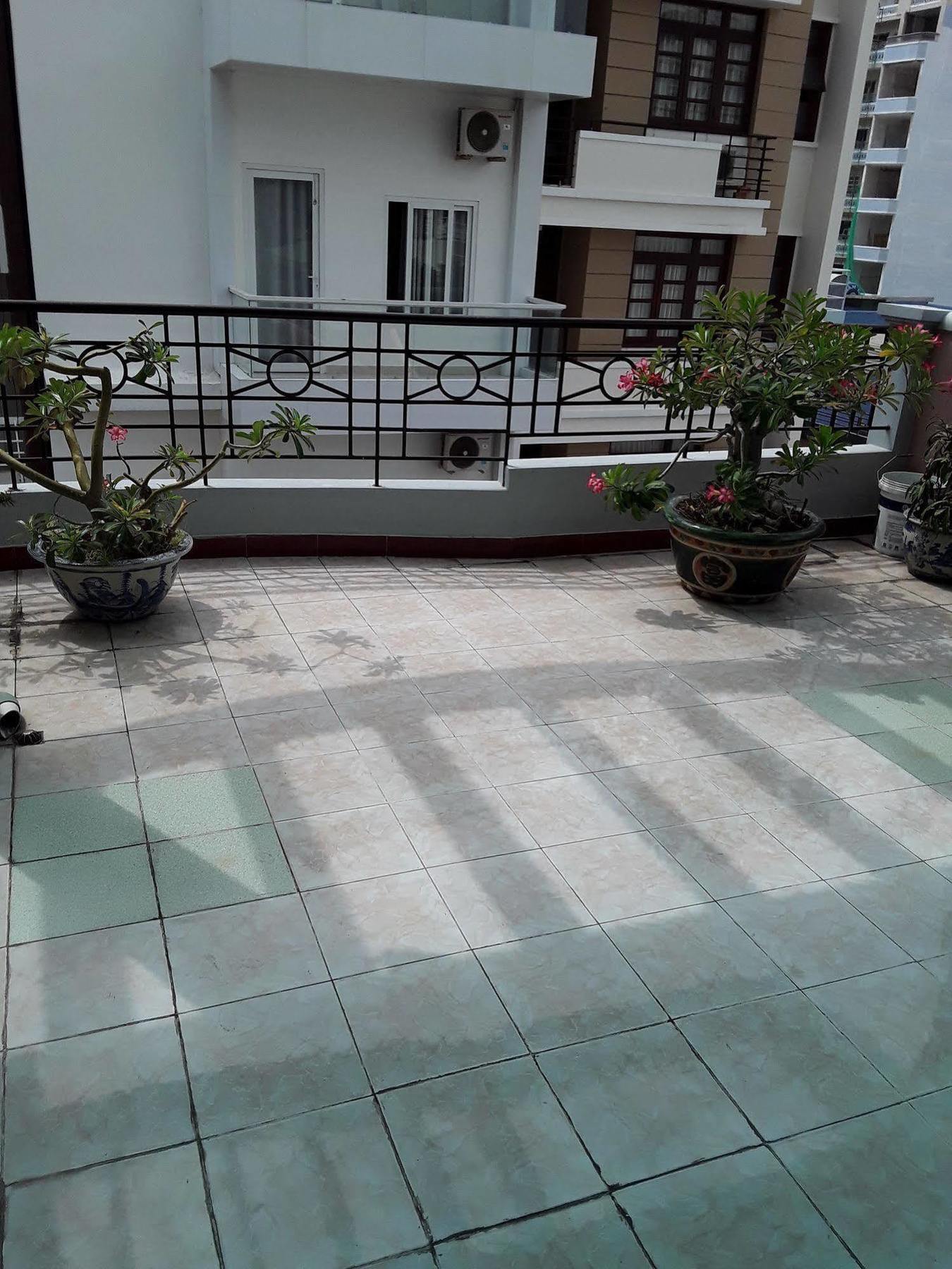 Hotel An Hoa à Nha Trang Extérieur photo