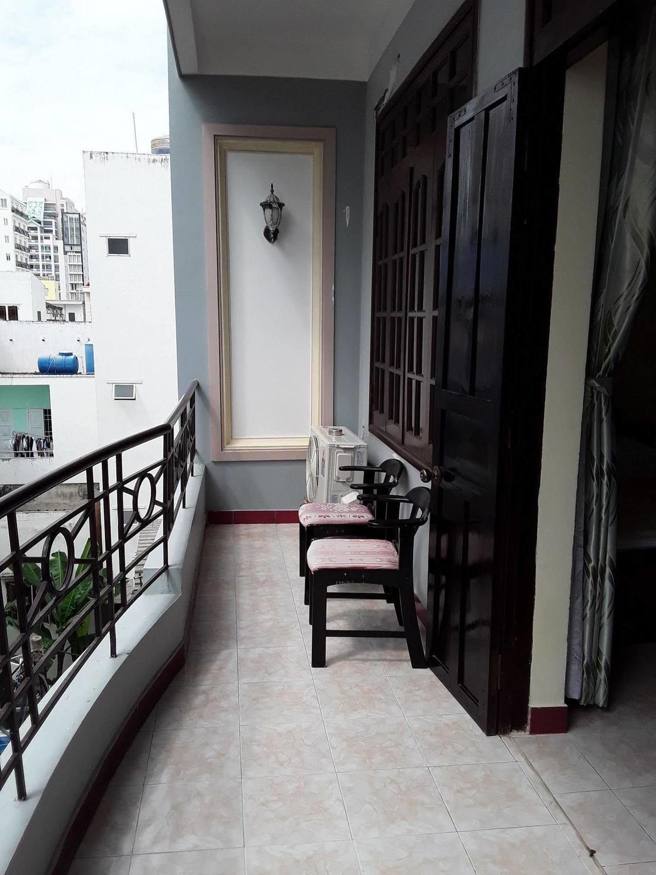 Hotel An Hoa à Nha Trang Extérieur photo