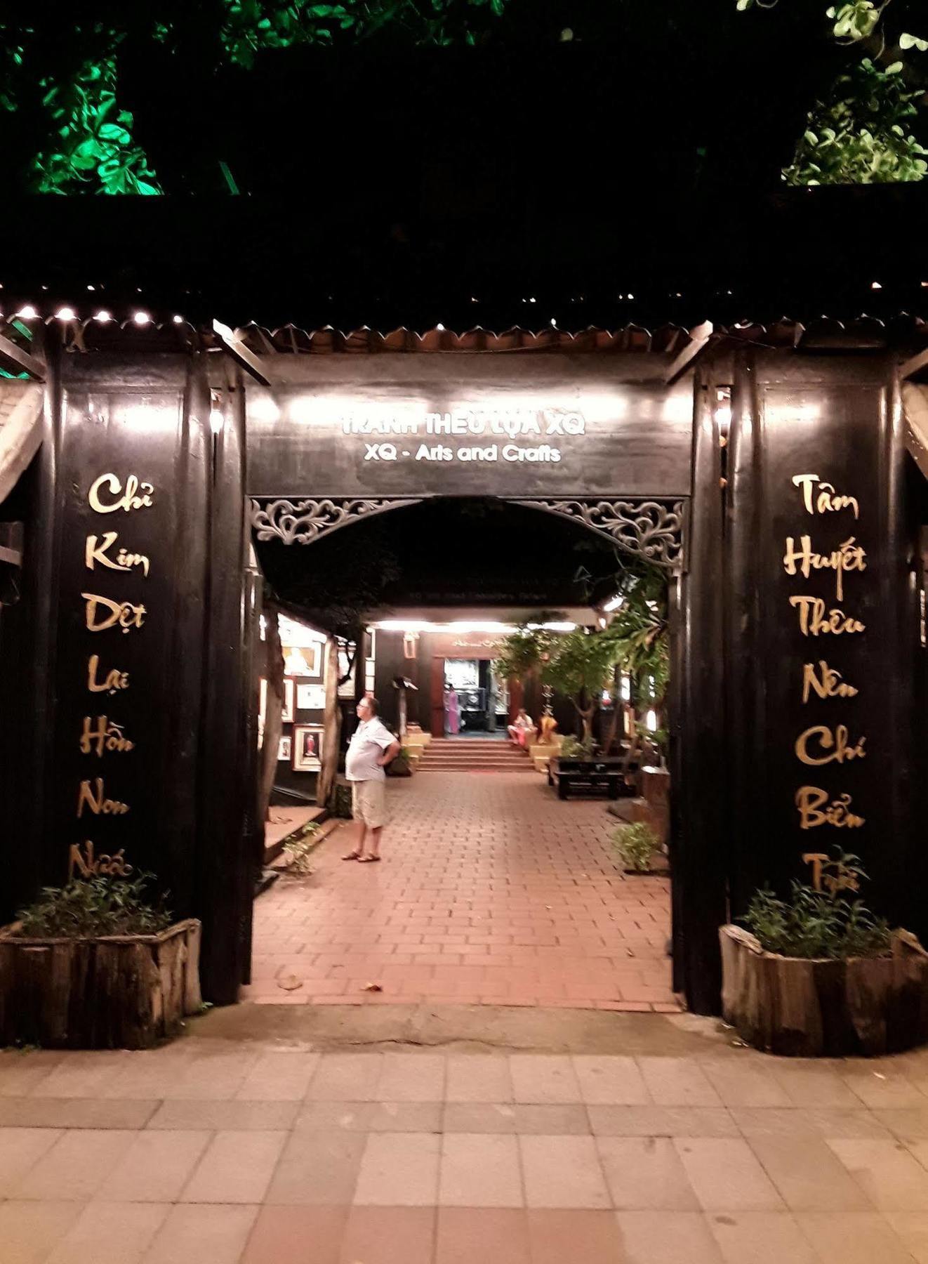 Hotel An Hoa à Nha Trang Extérieur photo